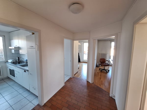 Liebefeld / 1-Zimmerwohnung im 1. OG 9