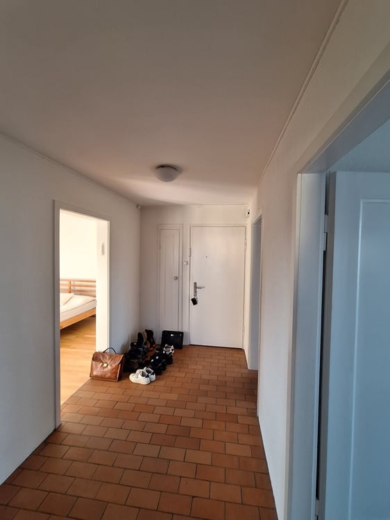Liebefeld / 1-Zimmerwohnung im 1. OG 10