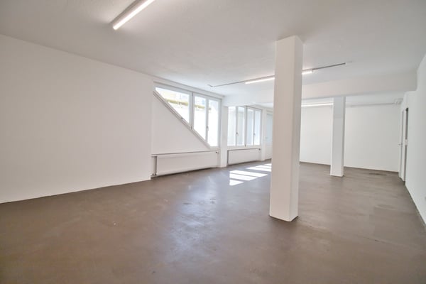 Bürofläche im Untergeschoss an der Bümplizstrasse, Bern 1