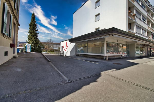Bürofläche im Untergeschoss an der Bümplizstrasse, Bern 7