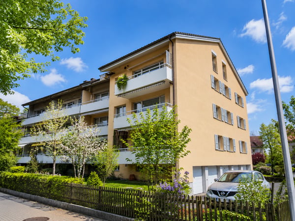 Köniz – moderne Dachwohnung! 2