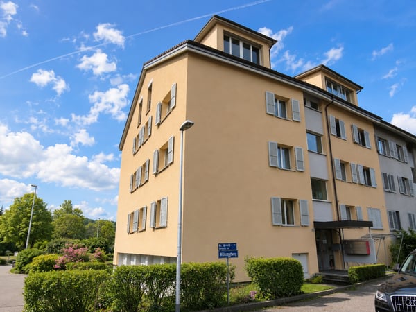 Köniz – moderne Dachwohnung! 13