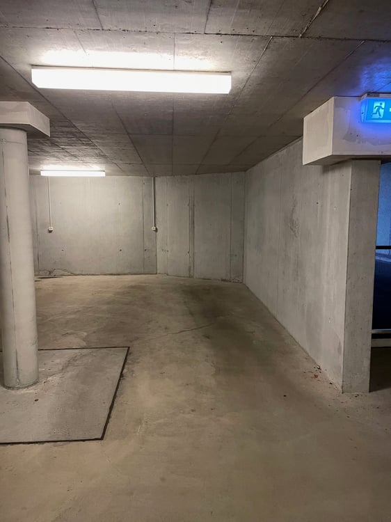 Einstellhallenplatz in Bolligen 2