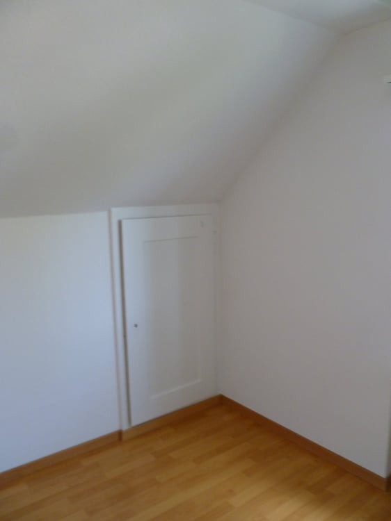 Ideale Studenten- oder Wochenaufenthalterwohnung im Wyler! 2