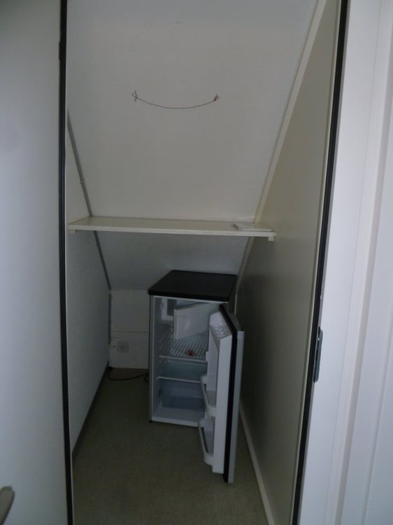 Ideale Studenten- oder Wochenaufenthalterwohnung im Wyler! 5