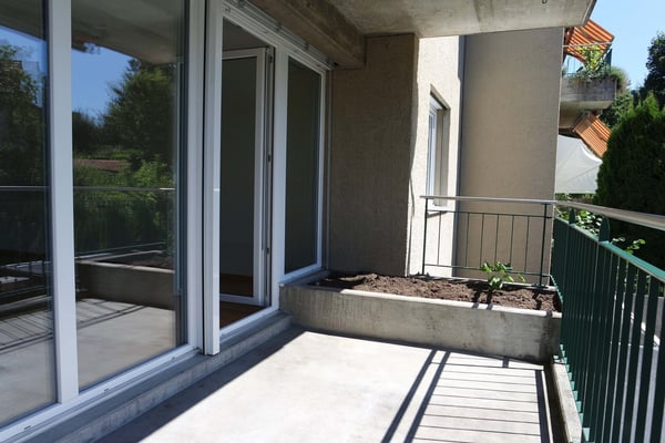 Helle und grosse Familienwohnung in Köniz / Schliern 9