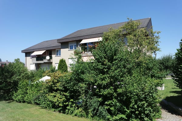 Helle und grosse Familienwohnung in Köniz / Schliern 11
