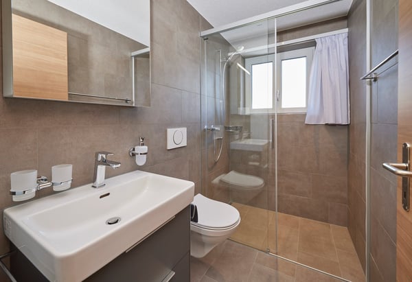 Renovierte 3-Zimmerwohnnung mit Büro - grosser Balkon 3