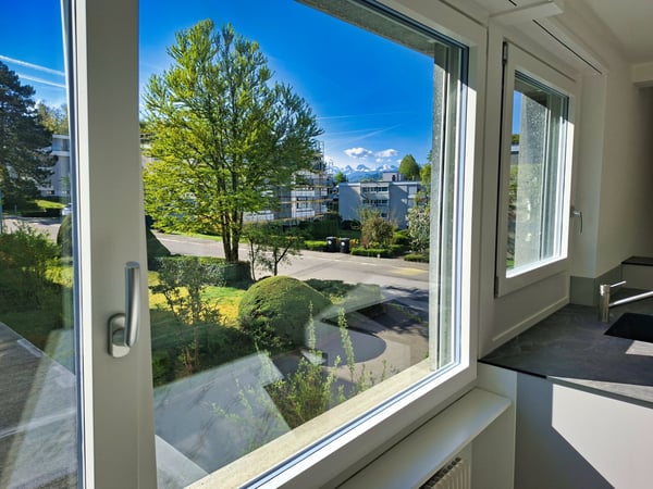 absolut ruhige, sonnige, zentrale Lage – stilvoll renoviert – steuergünstige Gemeinde 5