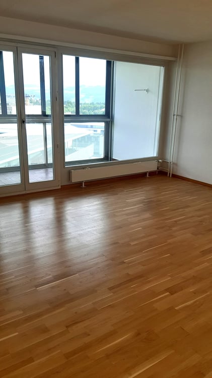 Grosse Wohnfläche mit schöner Weitsicht! 8