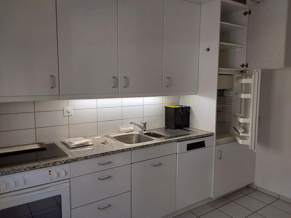 Bern - Brunnmatt, Nähe Inselspital 5