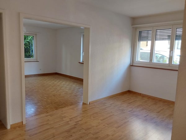 Bern - Brunnmatt, Nähe Inselspital 1