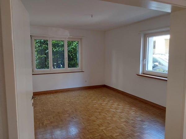 Bern - Brunnmatt, Nähe Inselspital 3