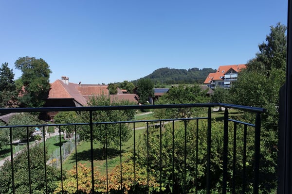 Helle und grosse Familienwohnung in Köniz / Schliern