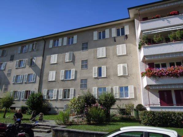 Bern-Bümpliz / grosszügige 3-Zimmerwohnung 10