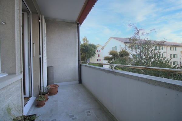 Bern-Bümpliz / grosszügige 3-Zimmerwohnung 7