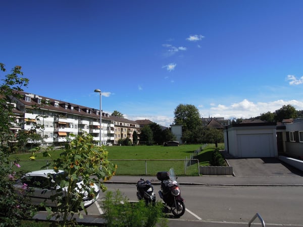 Bern-Bümpliz / grosszügige 3-Zimmerwohnung 9