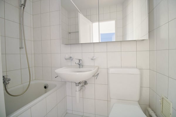 Bern-Bümpliz / grosszügige 3-Zimmerwohnung 3