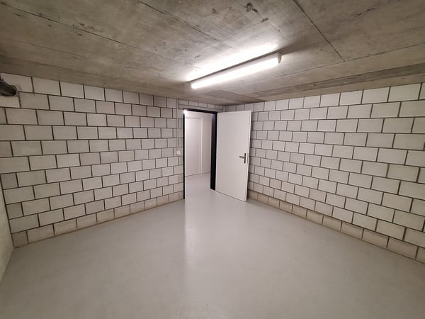Lagerraum im UG zu vermieten! 3