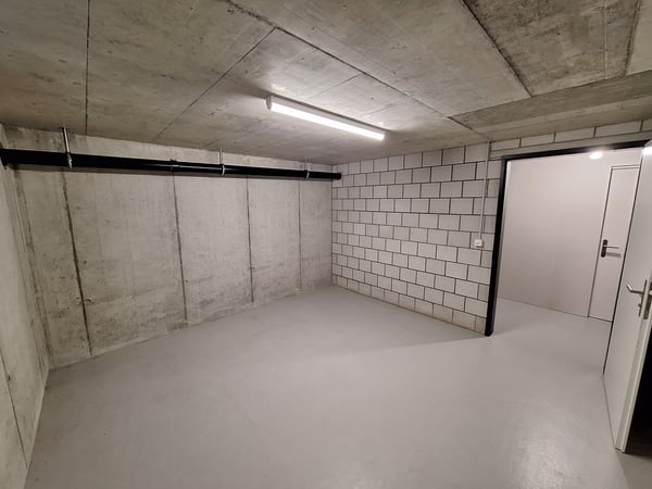 Lagerraum im UG zu vermieten! 4