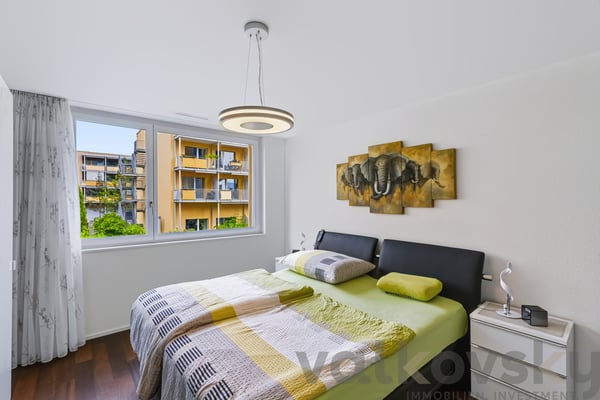 RESERVIERT - 3.5 Zimmer Wohnung direkt beim Bahnhof Ebikon 11