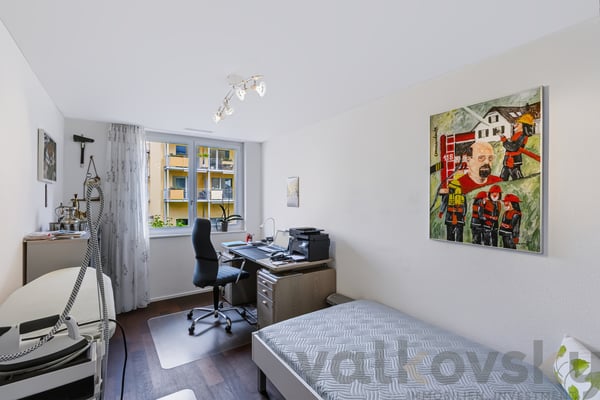RESERVIERT - 3.5 Zimmer Wohnung direkt beim Bahnhof Ebikon 13