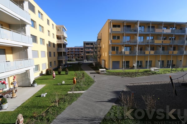 RESERVIERT - 3.5 Zimmer Wohnung direkt beim Bahnhof Ebikon 10