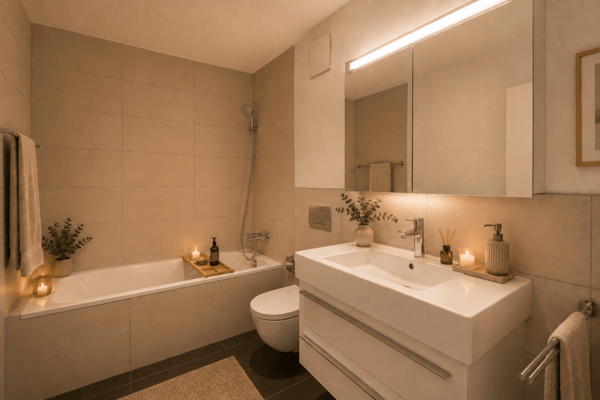 Helle und moderne 3.5-Zimmer-Wohnung 3