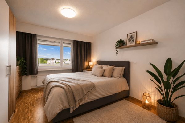 Attraktive 3.5-Zimmer-Wohnung - ideal als Kapitalanlage oder Eigenheim 4