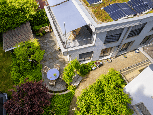 Urbanes Wohnen im Grünen - stilvoll, grosszügig und aussergewöhnlich 2