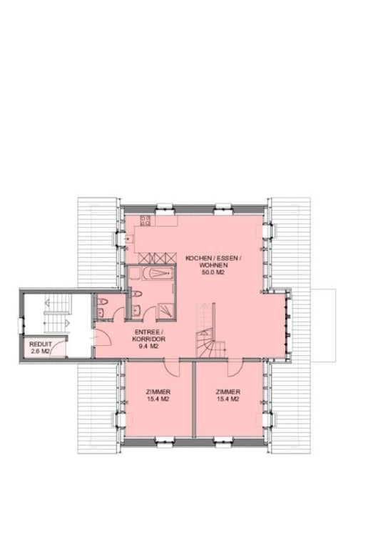 Stilvolle Maisonettewohnung mit grosszügigem Raumgefühl 5