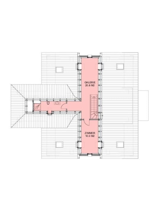 Stilvolle Maisonettewohnung mit grosszügigem Raumgefühl 6