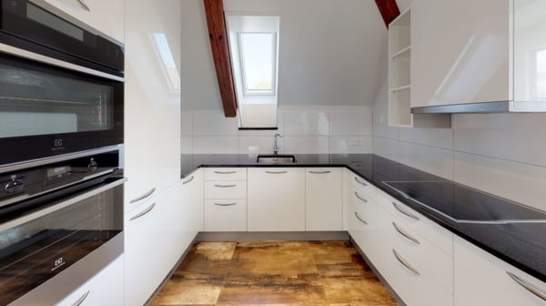Stilvolle Maisonettewohnung mit grosszügigem Raumgefühl 2