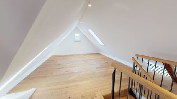 Stilvolle Maisonettewohnung mit grosszügigem Raumgefühl 3