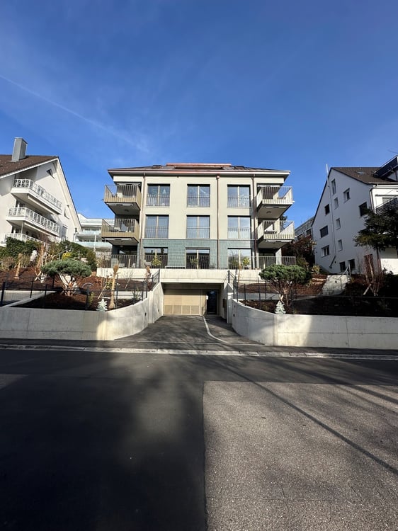 Stilvoller Rückzugsort mit Aussicht über Zürich-Höngg 1