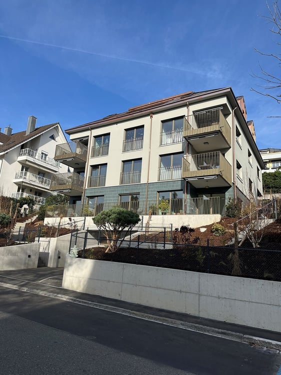 Stilvoller Rückzugsort mit Aussicht über Zürich-Höngg 4