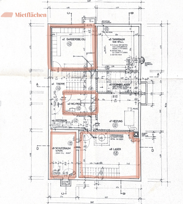 BEFRISTETE Gewerbeliegenschaften 17