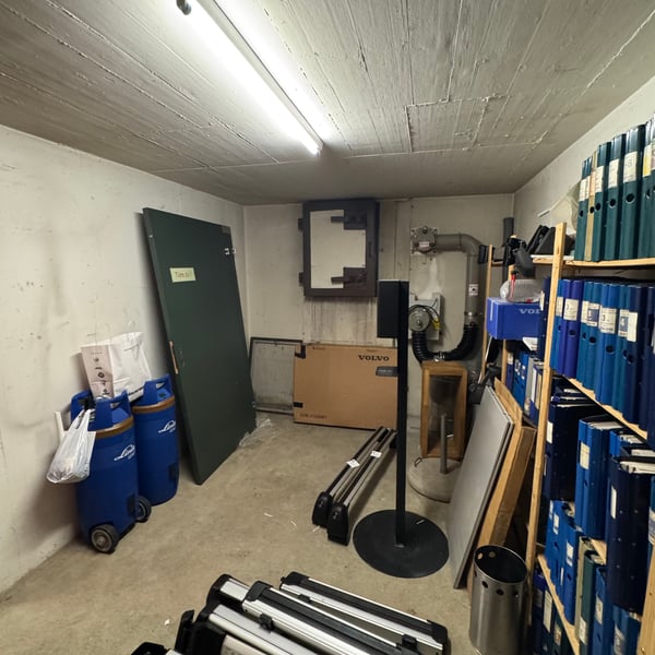 BEFRISTETE Gewerbeliegenschaften 22