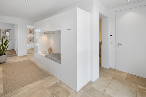 Erstvermietung Exklusive 5.5-Zimmerwohnung im Zentrum von Effretikon 7