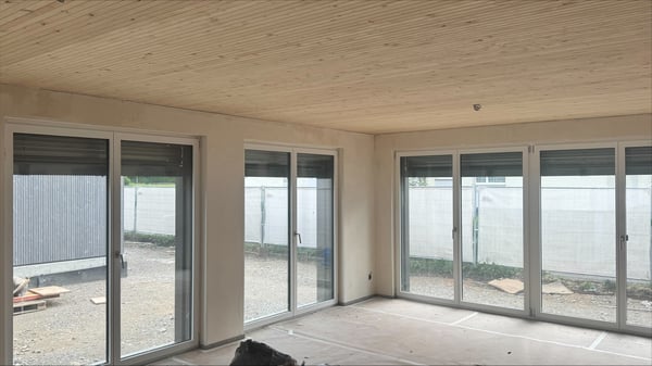 Stilvoll wohnen mit privatem Garten in Volketswil 3