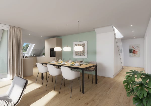 Neubauprojekt TOBELEGG Wo Aussicht, Architektur und Lebensqualität verschmelzen 4