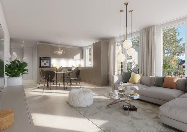 Neubauprojekt TOBELEGG Wo Aussicht, Architektur und Lebensqualität verschmelzen 5
