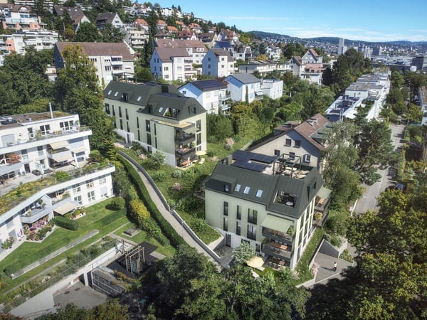 TOBELEGG Modernes Wohnen über der Limmat: Exklusive Wohnungen 1