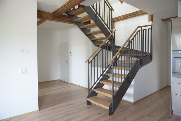 Einzigartige 7.5-Zimmerwohnung im Zentrum von Illnau zu vermieten 4