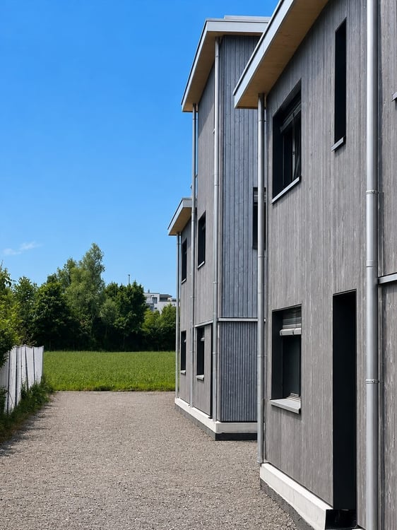 Attraktiver Neubau in Volketswil: 3.5-Zimmer-Hausteil mit privatem Garten 6