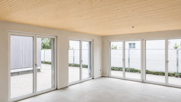 Attraktiver Neubau in Volketswil: 3.5-Zimmer-Hausteil mit privatem Garten 2