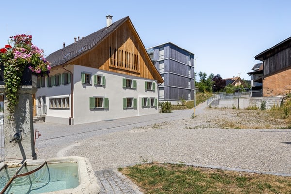 Einzigartiges Bijou mit viel Charme 2