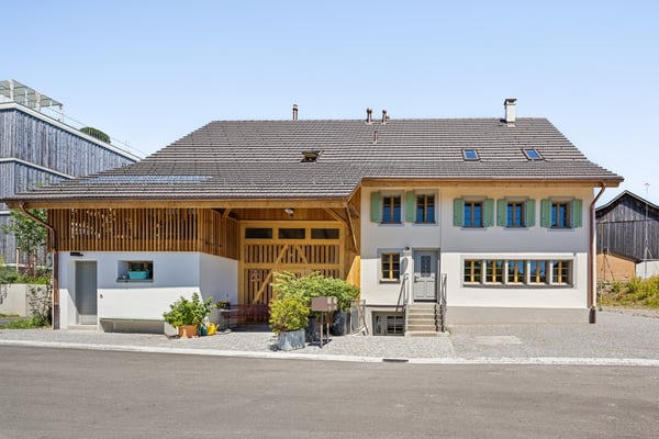Einzigartiges Bijou mit viel Charme