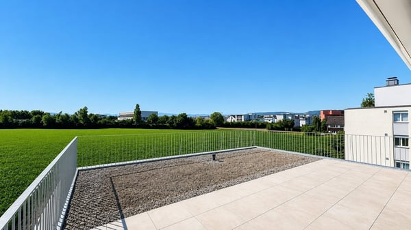 Exklusiver 5.5-Zimmer-Hausteil mit modernem Wohnkonzept 4