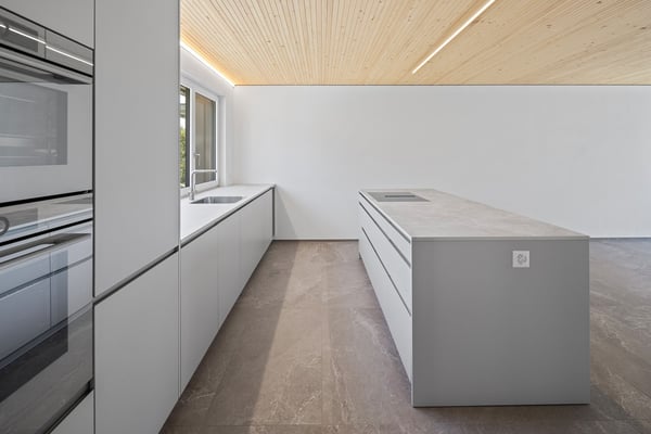 Exklusiver 5.5-Zimmer-Hausteil mit modernem Wohnkonzept 3